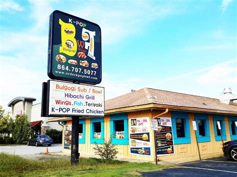 Kpop B.W.F Menu Spartanburg • Order Kpop B.W.F Delivery .